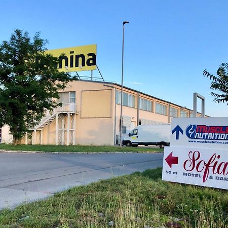 Motel Sofia Sežana Exterior foto