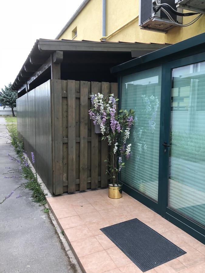 Motel Sofia Sežana Exterior foto